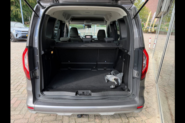 Renault Kangoo TCe 130 EDC Techno Navi / Trekhaak afn. / Camera / P-sensoren rondom / Stoel verw / Clima