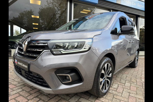 Renault Kangoo TCe 130 EDC Techno Navi / Trekhaak afn. / Camera / P-sensoren rondom / Stoel verw / Clima