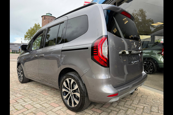 Renault Kangoo TCe 130 EDC Techno Navi / Trekhaak afn. / Camera / P-sensoren rondom / Stoel verw / Clima