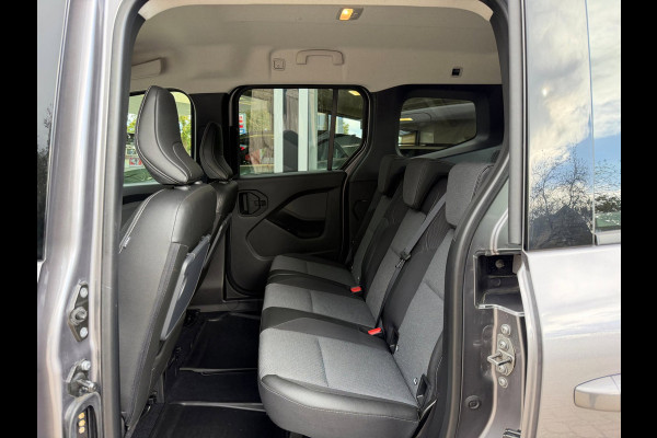 Renault Kangoo TCe 130 EDC Techno Navi / Trekhaak afn. / Camera / P-sensoren rondom / Stoel verw / Clima