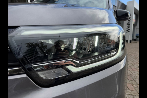 Renault Kangoo TCe 130 EDC Techno Navi / Trekhaak afn. / Camera / P-sensoren rondom / Stoel verw / Clima