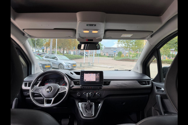 Renault Kangoo TCe 130 EDC Techno Navi / Trekhaak afn. / Camera / P-sensoren rondom / Stoel verw / Clima