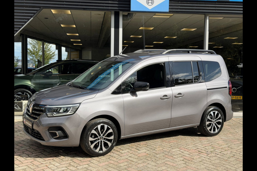 Renault Kangoo TCe 130 EDC Techno Navi / Trekhaak afn. / Camera / P-sensoren rondom / Stoel verw / Clima
