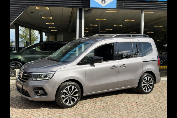 Renault Kangoo TCe 130 EDC Techno Navi / Trekhaak afn. / Camera / P-sensoren rondom / Stoel verw / Clima