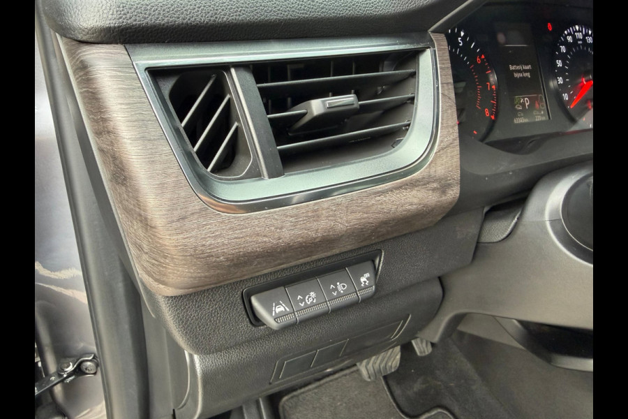 Renault Kangoo TCe 130 EDC Techno Navi / Trekhaak afn. / Camera / P-sensoren rondom / Stoel verw / Clima