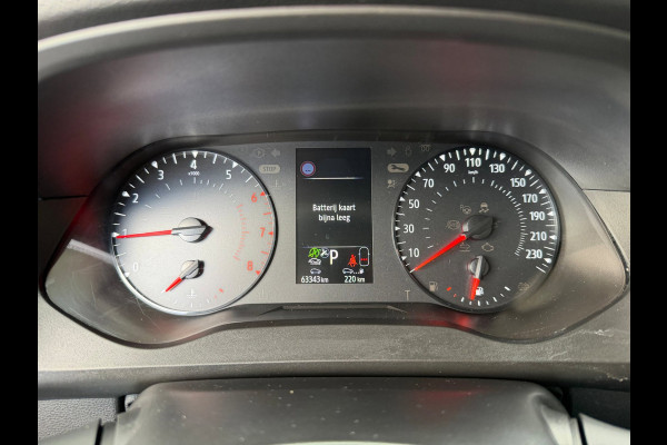 Renault Kangoo TCe 130 EDC Techno Navi / Trekhaak afn. / Camera / P-sensoren rondom / Stoel verw / Clima