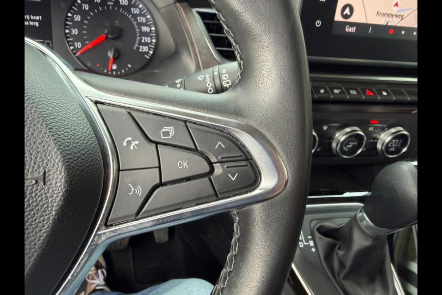 Renault Kangoo TCe 130 EDC Techno Navi / Trekhaak afn. / Camera / P-sensoren rondom / Stoel verw / Clima