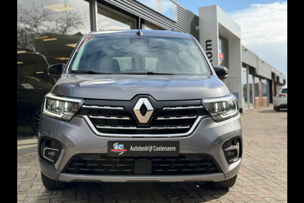 Renault Kangoo TCe 130 EDC Techno Navi / Trekhaak afn. / Camera / P-sensoren rondom / Stoel verw / Clima