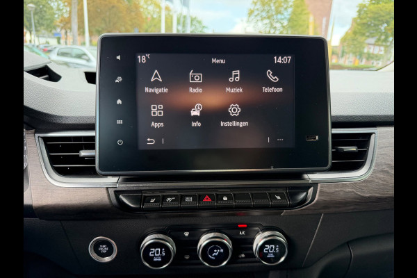 Renault Kangoo TCe 130 EDC Techno Navi / Trekhaak afn. / Camera / P-sensoren rondom / Stoel verw / Clima