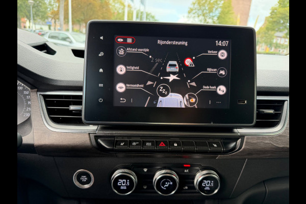Renault Kangoo TCe 130 EDC Techno Navi / Trekhaak afn. / Camera / P-sensoren rondom / Stoel verw / Clima