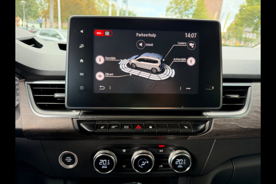 Renault Kangoo TCe 130 EDC Techno Navi / Trekhaak afn. / Camera / P-sensoren rondom / Stoel verw / Clima
