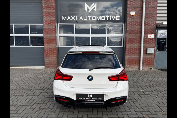 BMW 1 Serie 120i 184PK AUT M-Sport Led Dak Leder Carplay DAB+ PDC