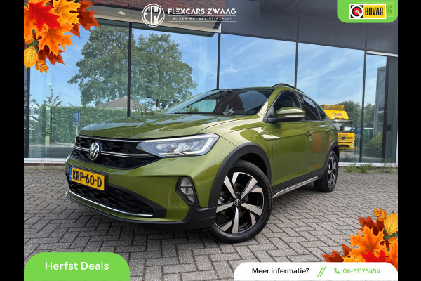 Volkswagen Taigo 1.0 TSI Life Edition - Climate - Camera - Carplay - Keyless - Cruise