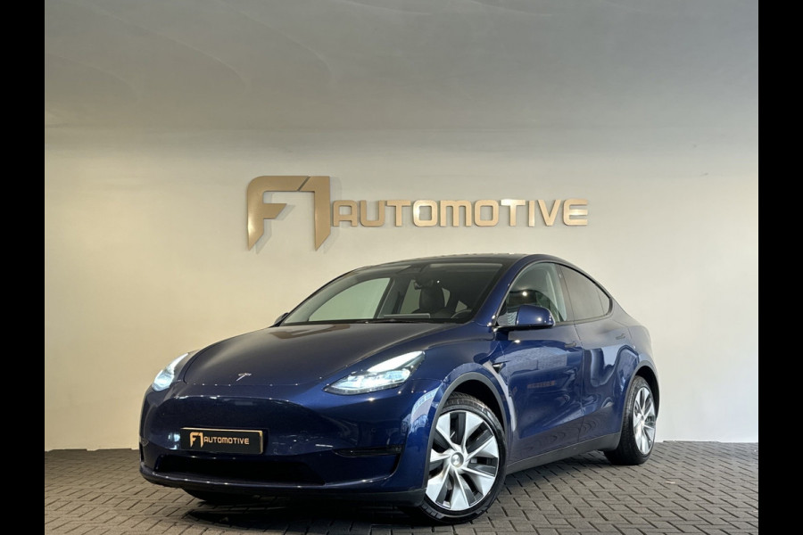 Tesla Model Y Long Range AWD 91% 75 kWh Pano|Trekhaak Afneembaar
