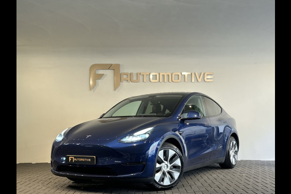 Tesla Model Y Long Range AWD 91% 75 kWh Pano|Trekhaak Afneembaar