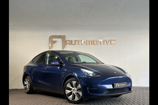 Tesla Model Y Long Range AWD 91% 75 kWh Pano|Trekhaak Afneembaar