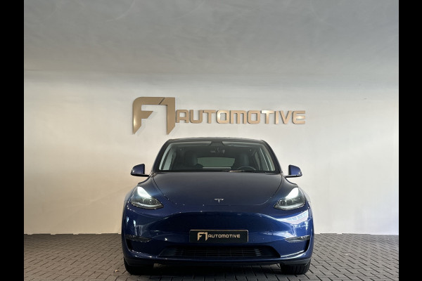 Tesla Model Y Long Range AWD 91% 75 kWh Pano|Trekhaak Afneembaar