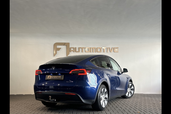 Tesla Model Y Long Range AWD 91% 75 kWh Pano|Trekhaak Afneembaar