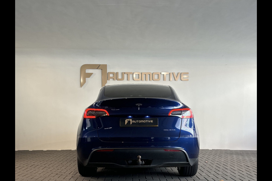 Tesla Model Y Long Range AWD 91% 75 kWh Pano|Trekhaak Afneembaar
