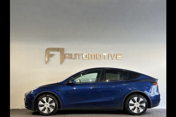 Tesla Model Y Long Range AWD 91% 75 kWh Pano|Trekhaak Afneembaar