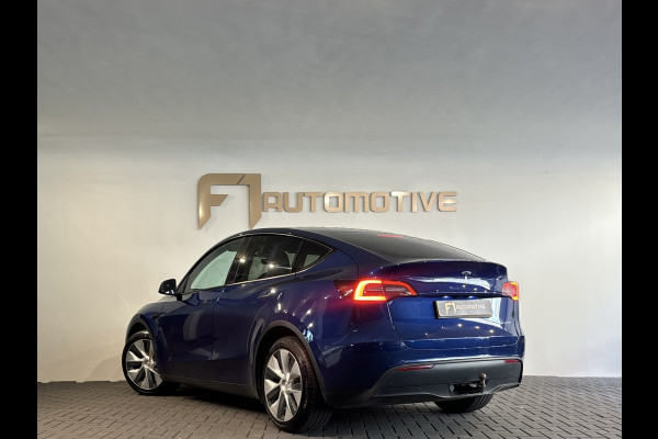 Tesla Model Y Long Range AWD 91% 75 kWh Pano|Trekhaak Afneembaar