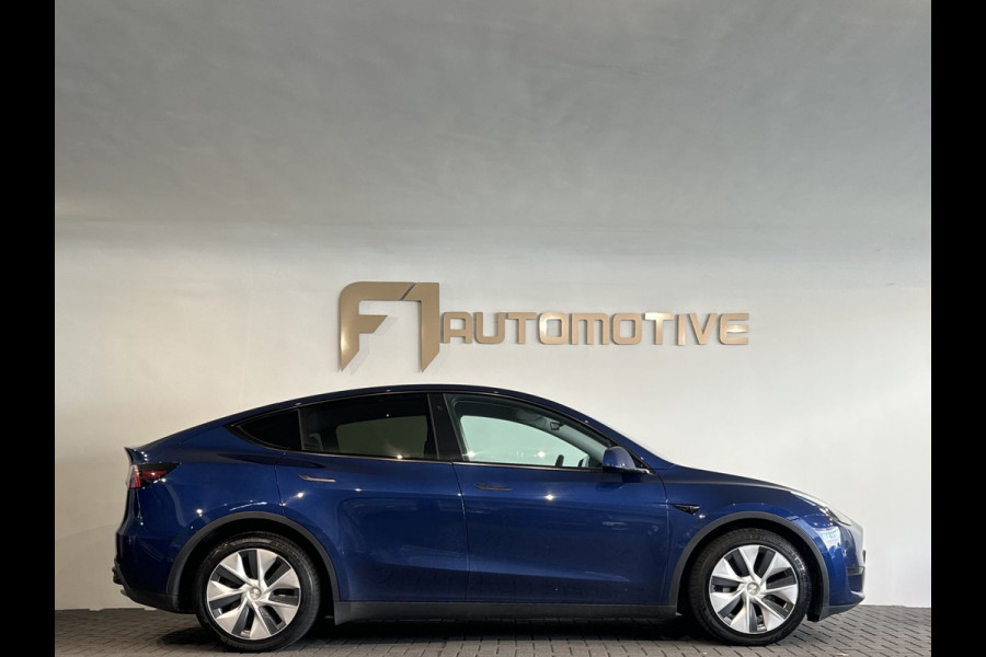 Tesla Model Y Long Range AWD 91% 75 kWh Pano|Trekhaak Afneembaar