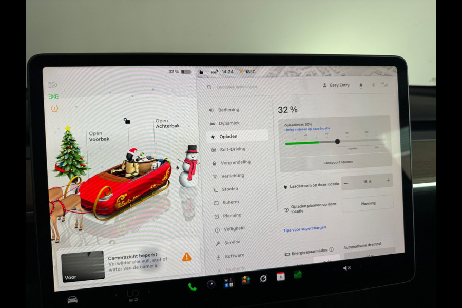 Tesla Model Y Long Range AWD 91% 75 kWh Pano|Trekhaak Afneembaar