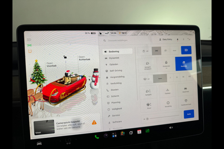 Tesla Model Y Long Range AWD 91% 75 kWh Pano|Trekhaak Afneembaar