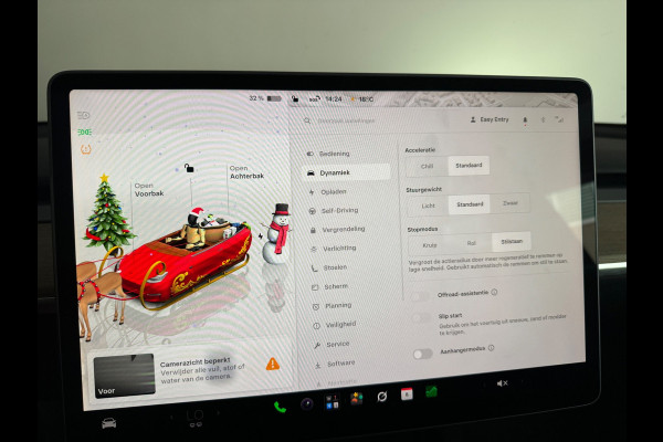 Tesla Model Y Long Range AWD 91% 75 kWh Pano|Trekhaak Afneembaar