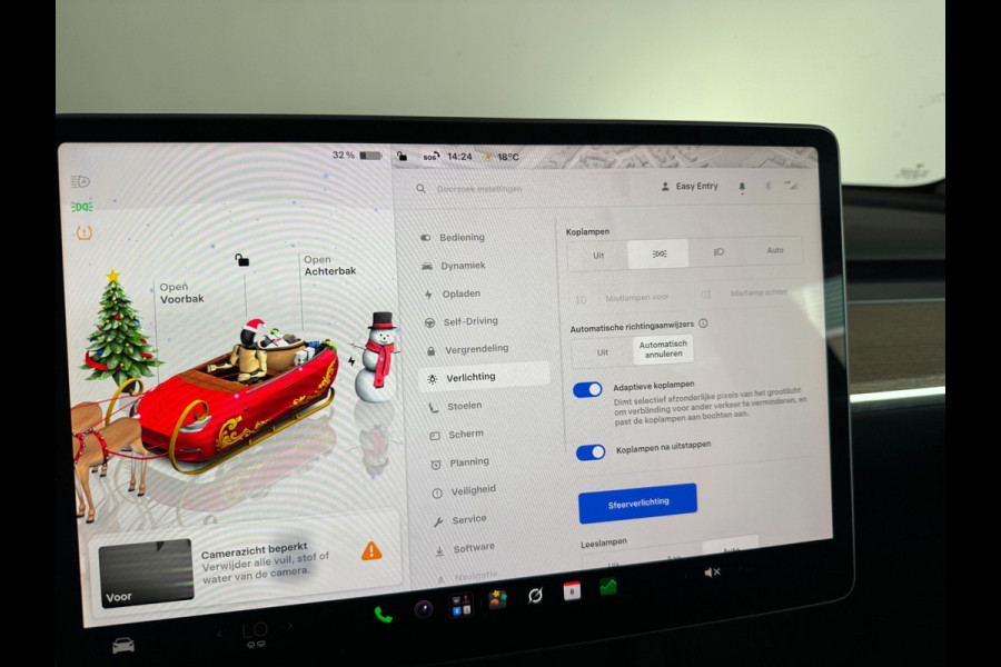 Tesla Model Y Long Range AWD 91% 75 kWh Pano|Trekhaak Afneembaar