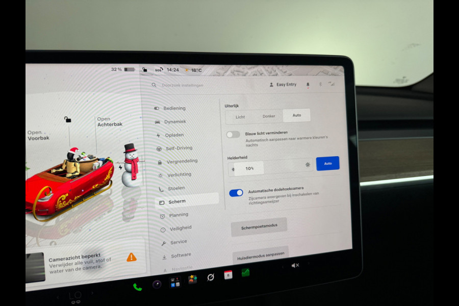 Tesla Model Y Long Range AWD 91% 75 kWh Pano|Trekhaak Afneembaar