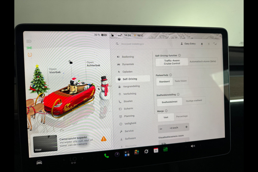 Tesla Model Y Long Range AWD 91% 75 kWh Pano|Trekhaak Afneembaar