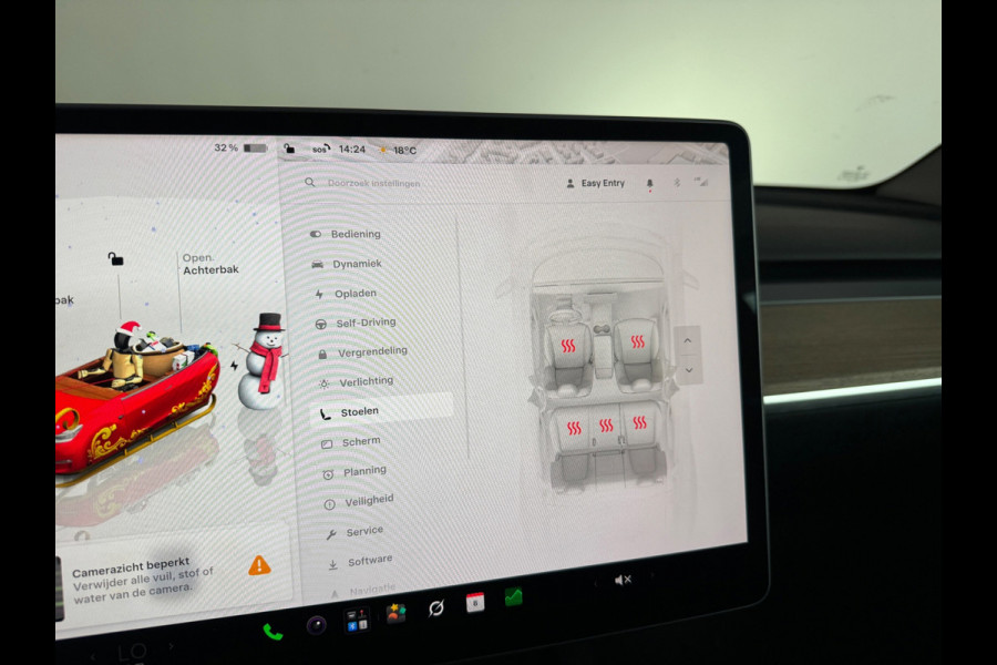 Tesla Model Y Long Range AWD 91% 75 kWh Pano|Trekhaak Afneembaar