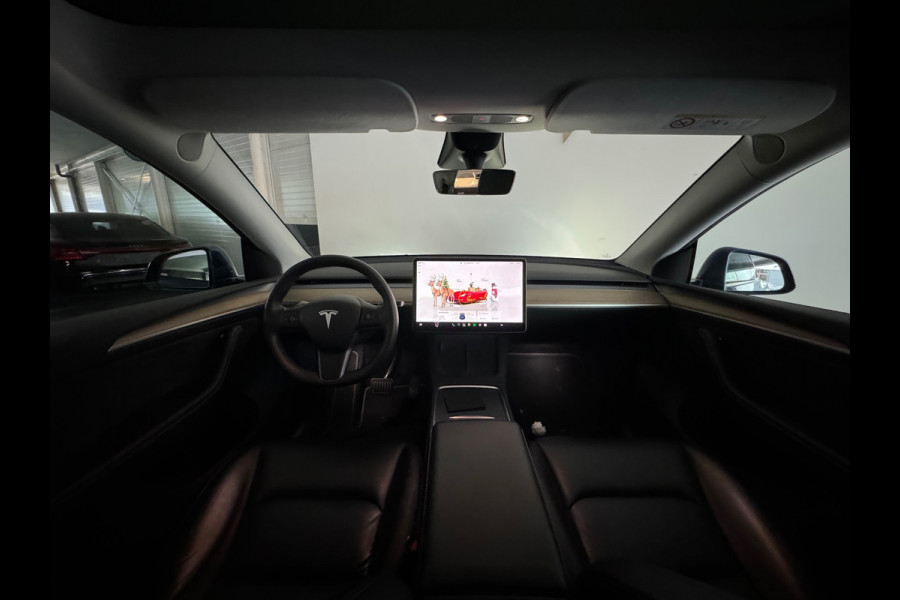 Tesla Model Y Long Range AWD 91% 75 kWh Pano|Trekhaak Afneembaar