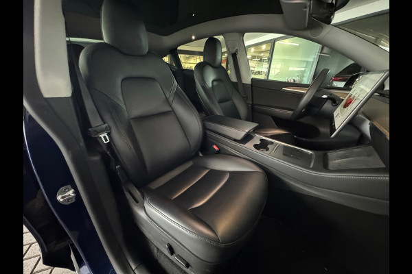 Tesla Model Y Long Range AWD 91% 75 kWh Pano|Trekhaak Afneembaar