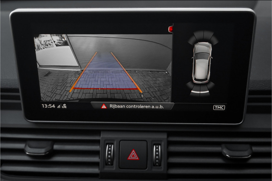 Audi Q5 55 TFSI e Quattro Competition S Pano Leder Luchtv ACC Zwart Optiek Massage Trekhaak
