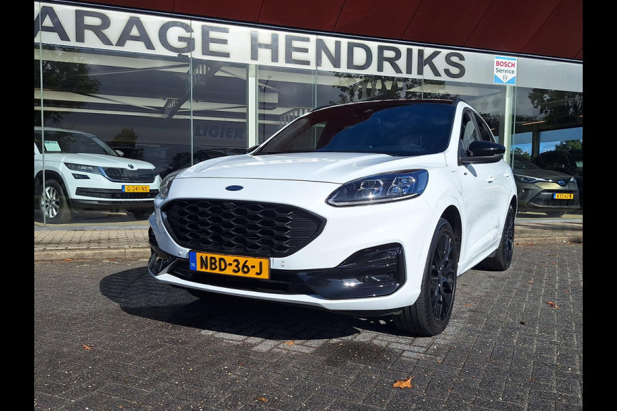 Ford Kuga 2.5 PHEV ST-Line X Black Pack | SOH: 89,9% | 20" | B&O | Blindspot | Navi | Camera | Adaptive CC |