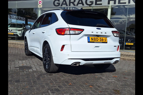 Ford Kuga 2.5 PHEV ST-Line X Black Pack | SOH: 89,9% | 20" | B&O | Blindspot | Navi | Camera | Adaptive CC |