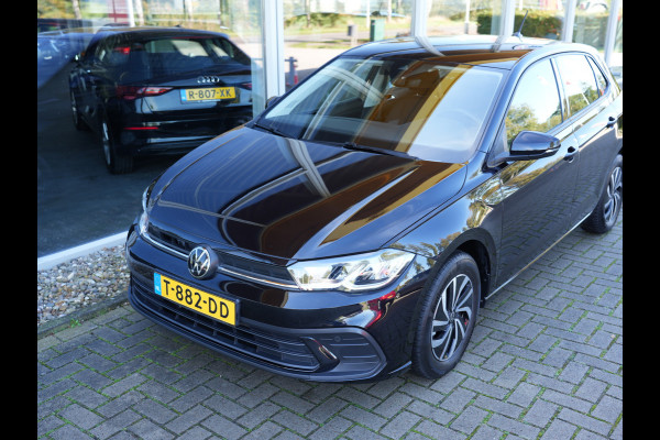 Volkswagen Polo 1.0 TSI Life | Virtual | Cruise control adaptief | DAB | LED | App-Connect