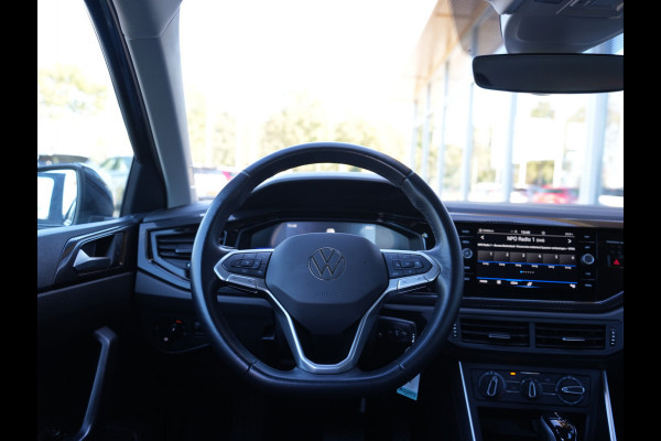 Volkswagen Polo 1.0 TSI Life | Virtual | Cruise control adaptief | DAB | LED | App-Connect
