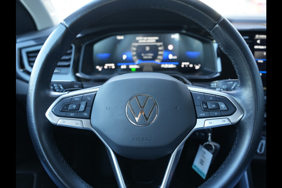 Volkswagen Polo 1.0 TSI Life | Virtual | Cruise control adaptief | DAB | LED | App-Connect