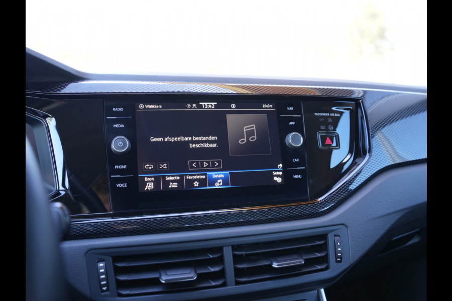 Volkswagen Polo 1.0 TSI Life | Virtual | Cruise control adaptief | DAB | LED | App-Connect