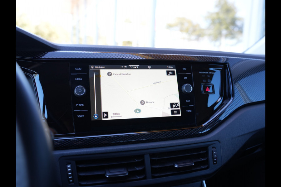Volkswagen Polo 1.0 TSI Life | Virtual | Cruise control adaptief | DAB | LED | App-Connect