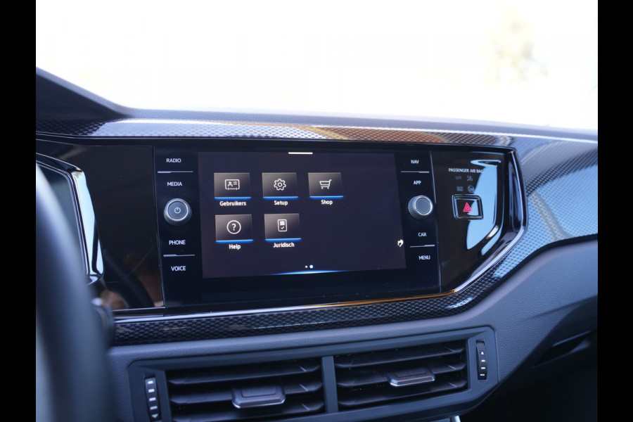 Volkswagen Polo 1.0 TSI Life | Virtual | Cruise control adaptief | DAB | LED | App-Connect