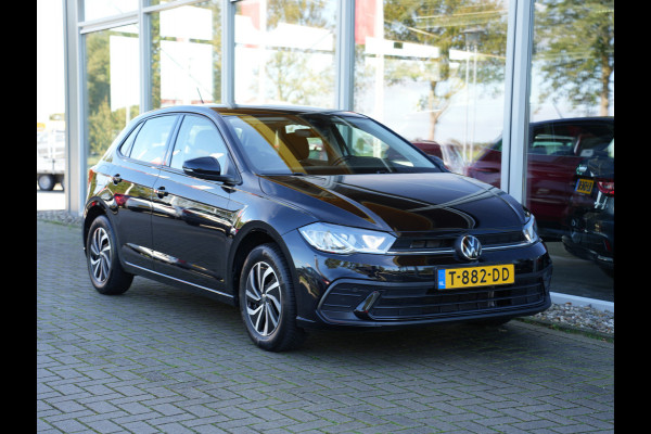 Volkswagen Polo 1.0 TSI Life | Virtual | Cruise control adaptief | DAB | LED | App-Connect