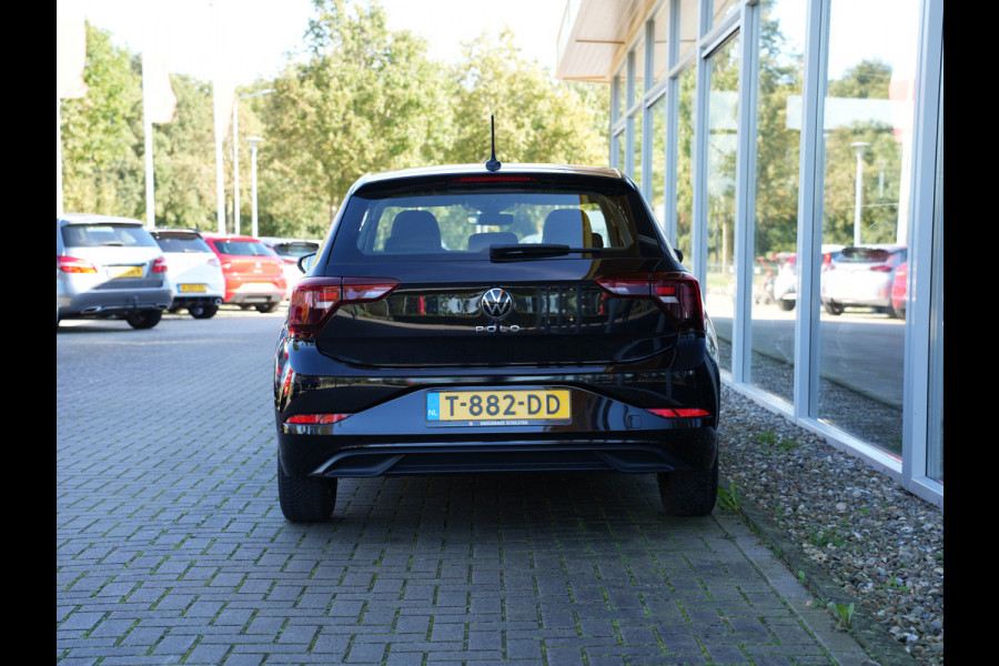 Volkswagen Polo 1.0 TSI Life | Virtual | Cruise control adaptief | DAB | LED | App-Connect