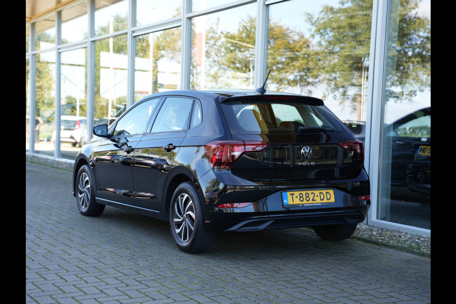Volkswagen Polo 1.0 TSI Life | Virtual | Cruise control adaptief | DAB | LED | App-Connect