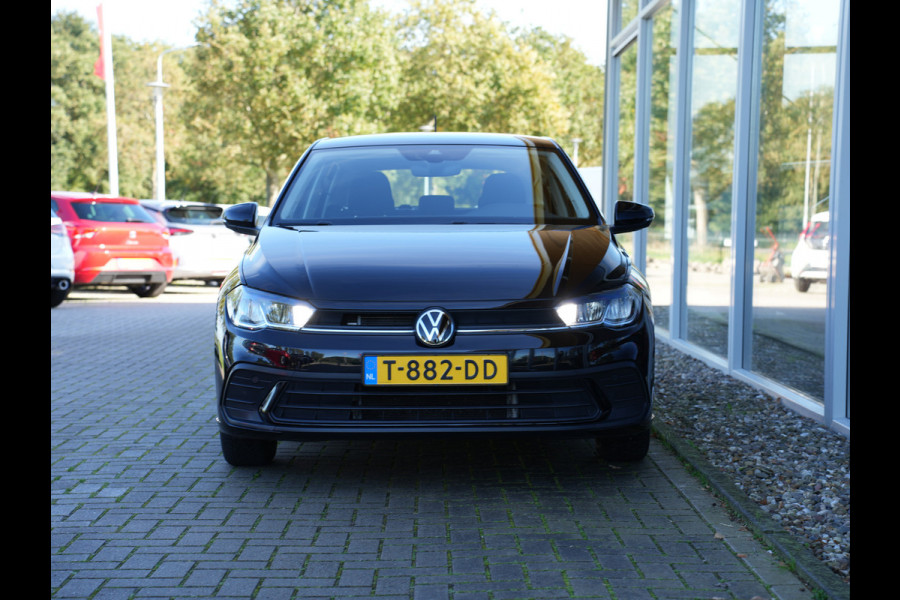 Volkswagen Polo 1.0 TSI Life | Virtual | Cruise control adaptief | DAB | LED | App-Connect