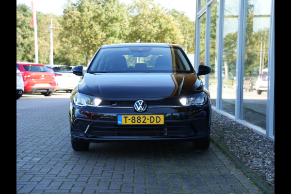 Volkswagen Polo 1.0 TSI Life | Virtual | Cruise control adaptief | DAB | LED | App-Connect