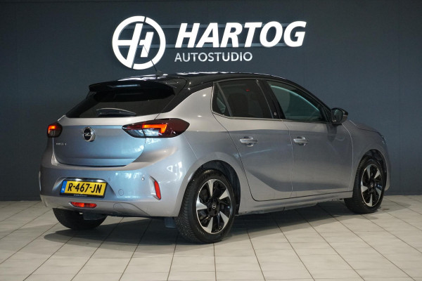 Opel CORSA-E GS Line 50 kWh + CAMERA / STOEL+STUURVERWARMING / CARPLAY